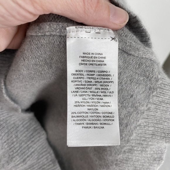 Lauren Ralph Lauren black label dress women’s minimalist office workwear career - Picture 5 of 8